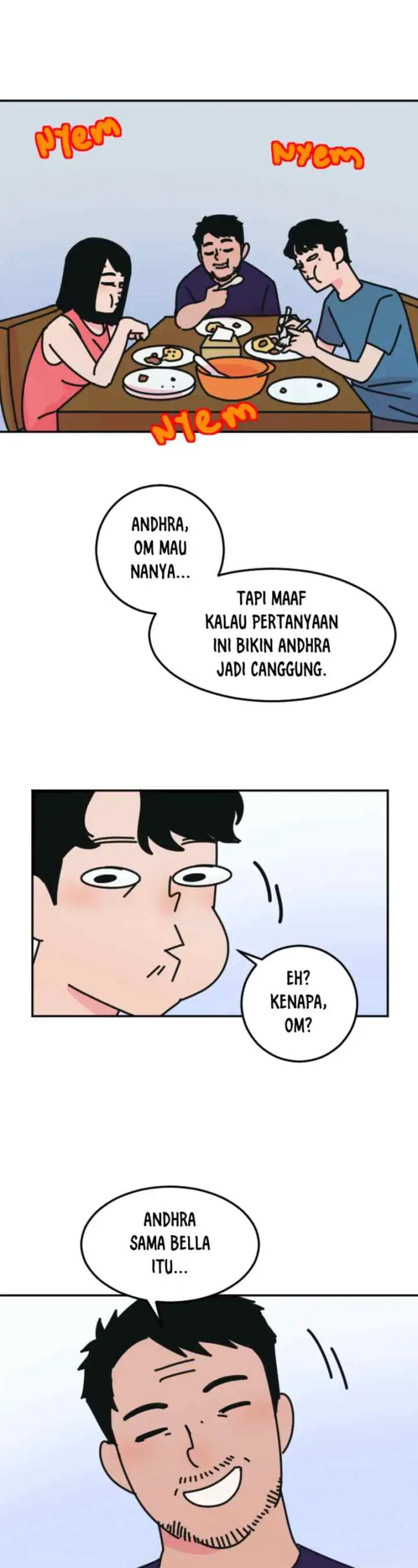 Friends Like A Girlfriends chapter 4 halaman 4