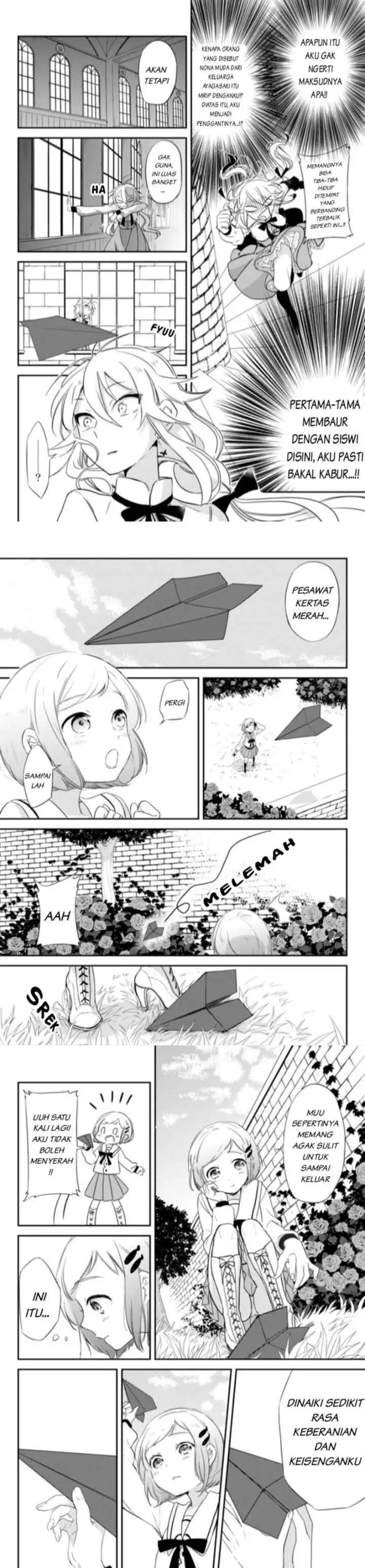 Opapagoto chapter 1 halaman 7