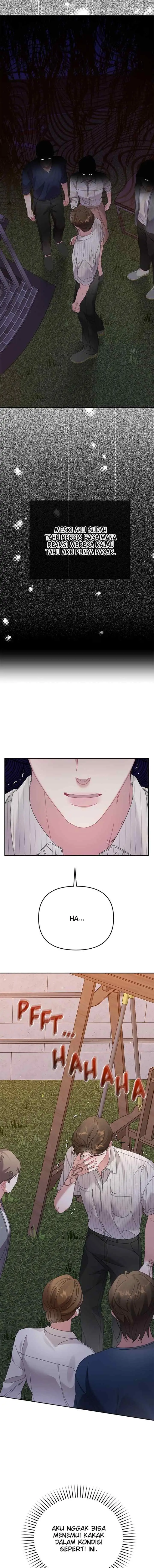 Oh, the Flower That Bloomed on the Wall chapter 46 halaman 16