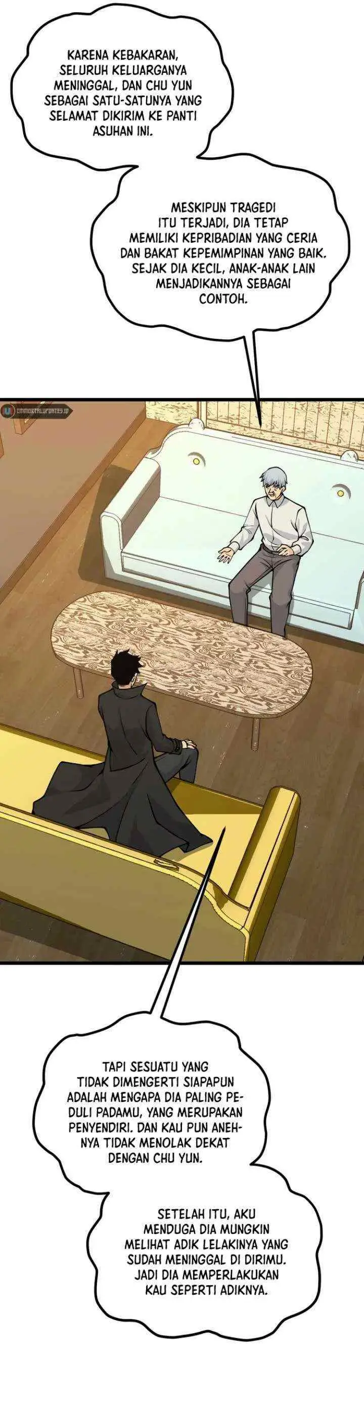 OP After 30 Days Of Sign-In chapter 108 halaman 12