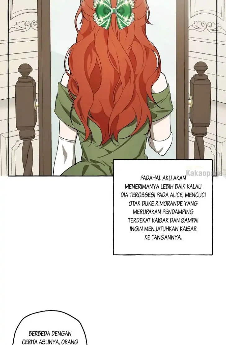 Everything Was a Misunderstanding chapter 20 halaman 31
