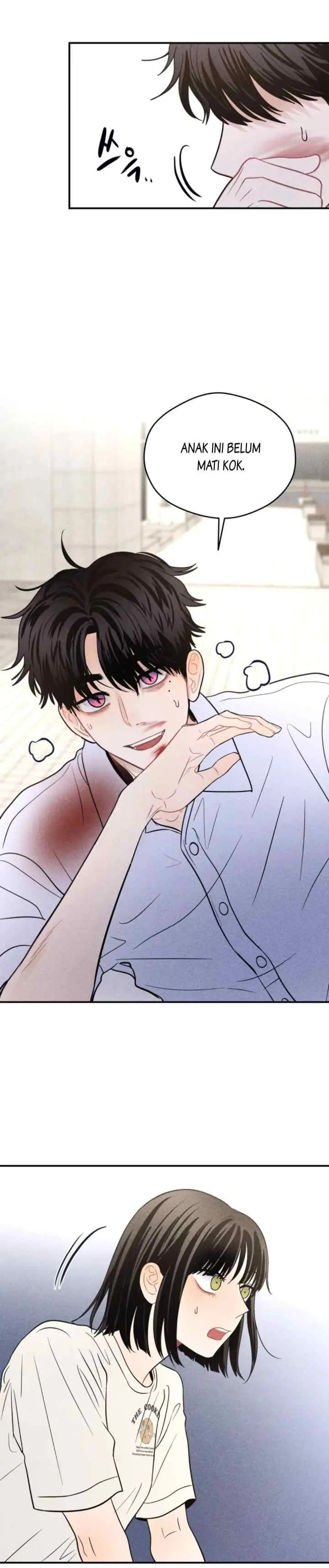 Ghost Romance chapter 38 halaman 4