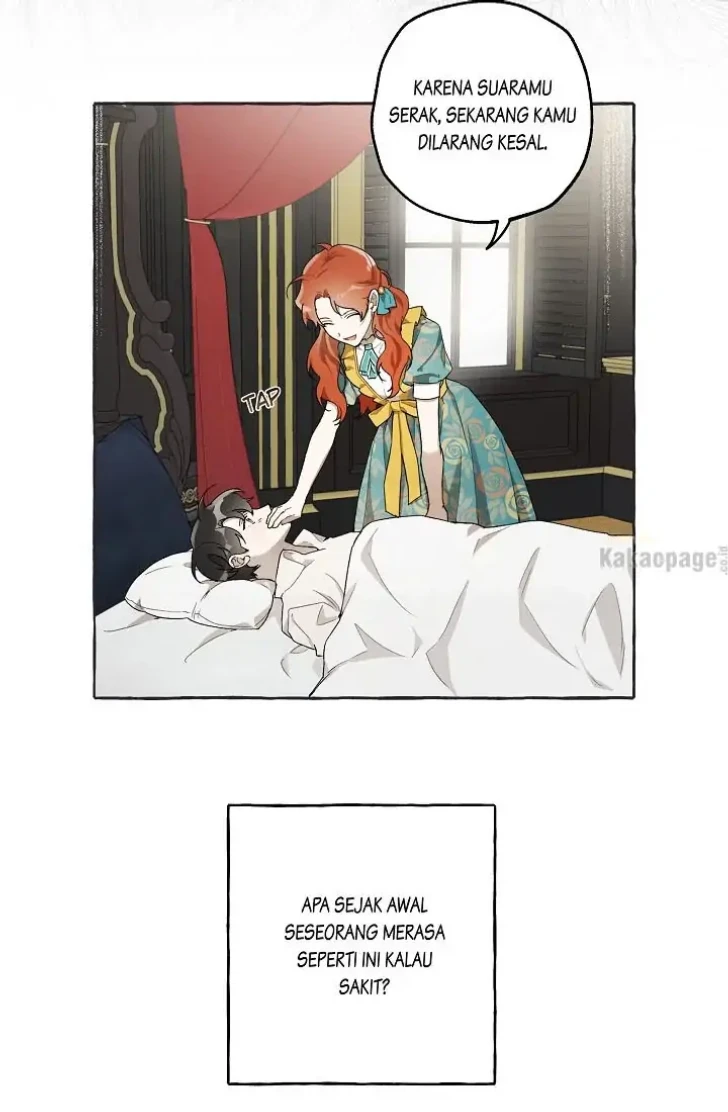 Everything Was a Misunderstanding chapter 26 halaman 35
