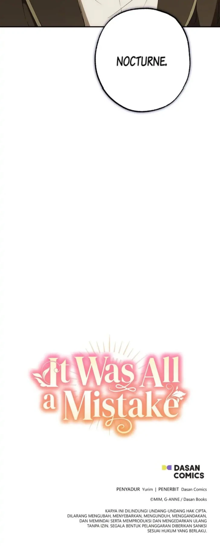 Everything Was a Misunderstanding chapter 97 halaman 35