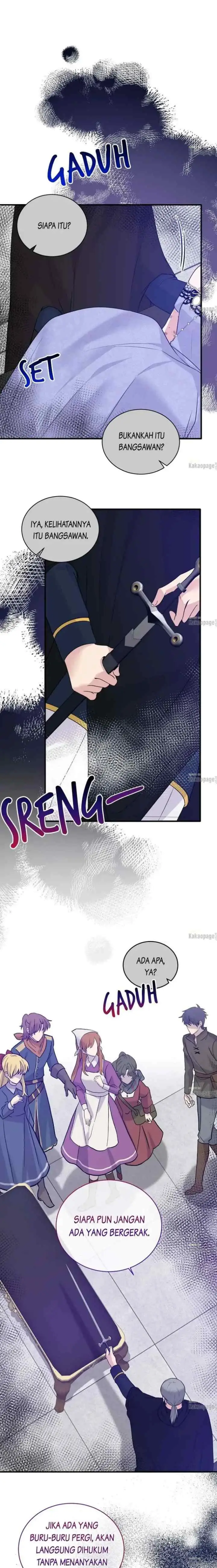 Angelic Lady chapter 94 halaman 15