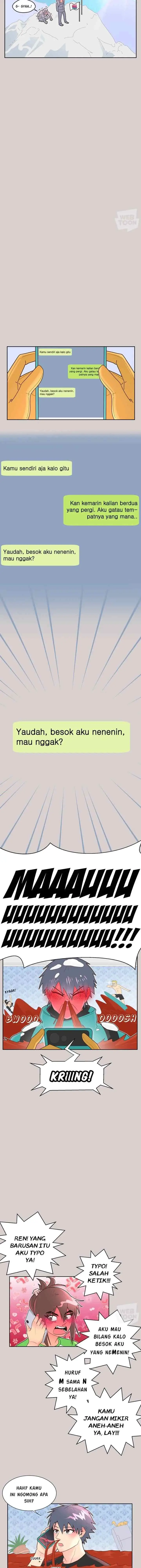 Bad Word Baby chapter 83 halaman 5