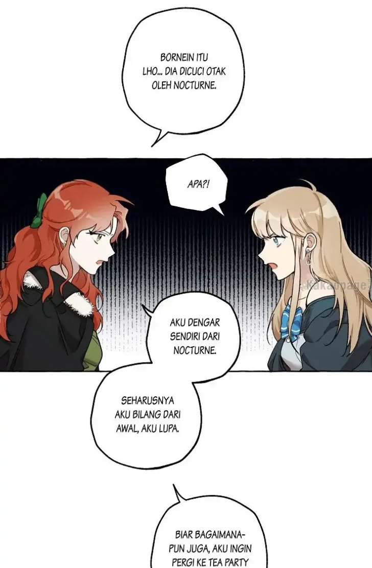 Everything Was a Misunderstanding chapter 28 halaman 10