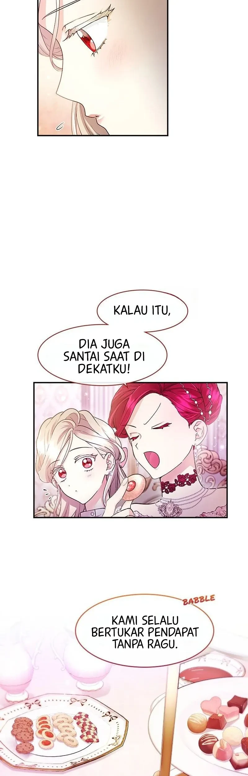 Munou na Mamahaha desu ga, Kazoku no Dekiai ga Tomarimasen! chapter 24 halaman 18