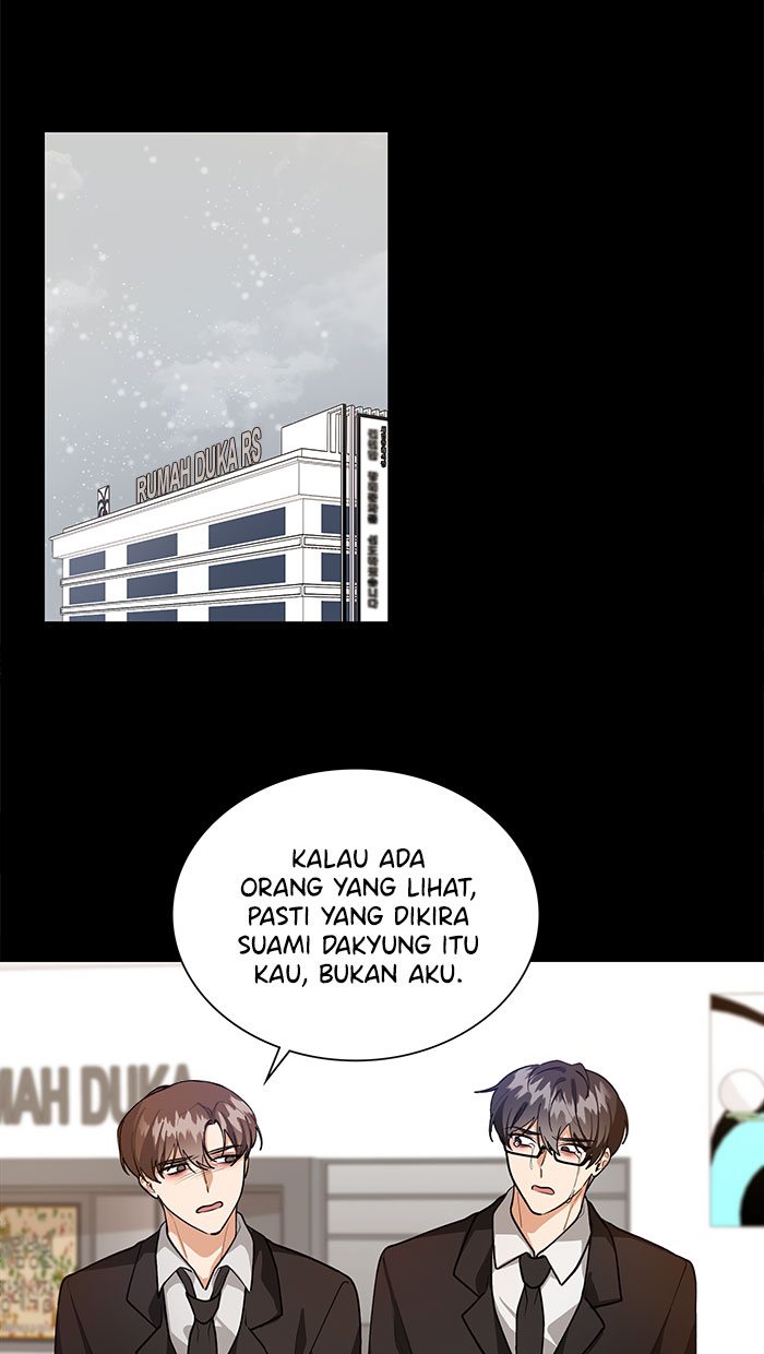 We're Soulmates Starting From Today chapter 62 halaman 10