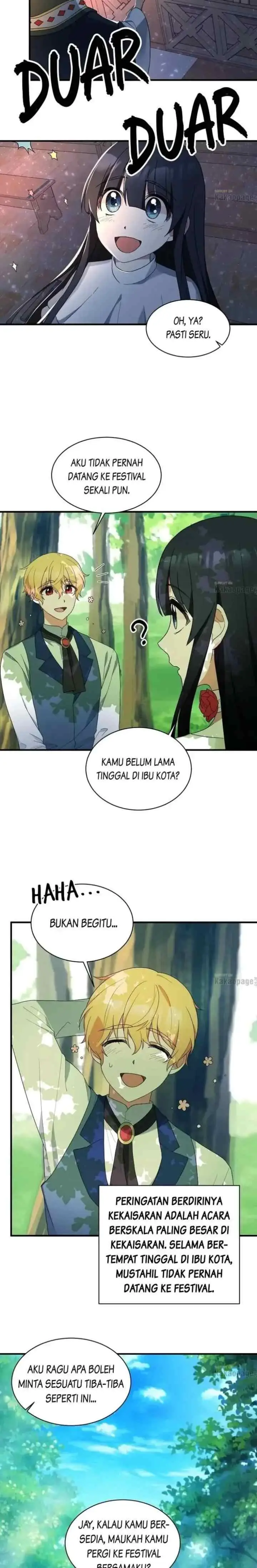 Angelic Lady chapter 26 halaman 7
