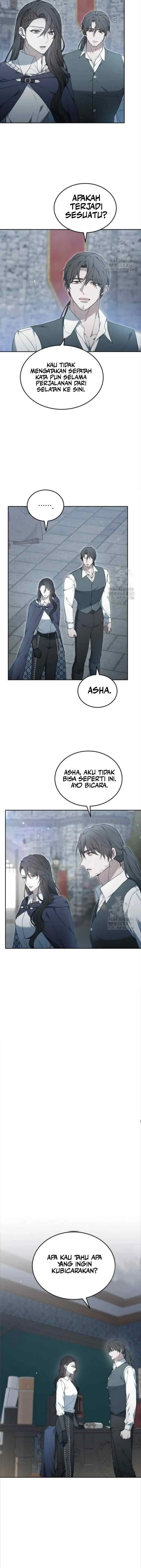 City of Arrogance chapter 54 halaman 7