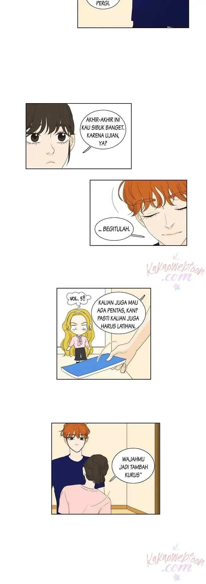 Dolled Up chapter 36 halaman 14