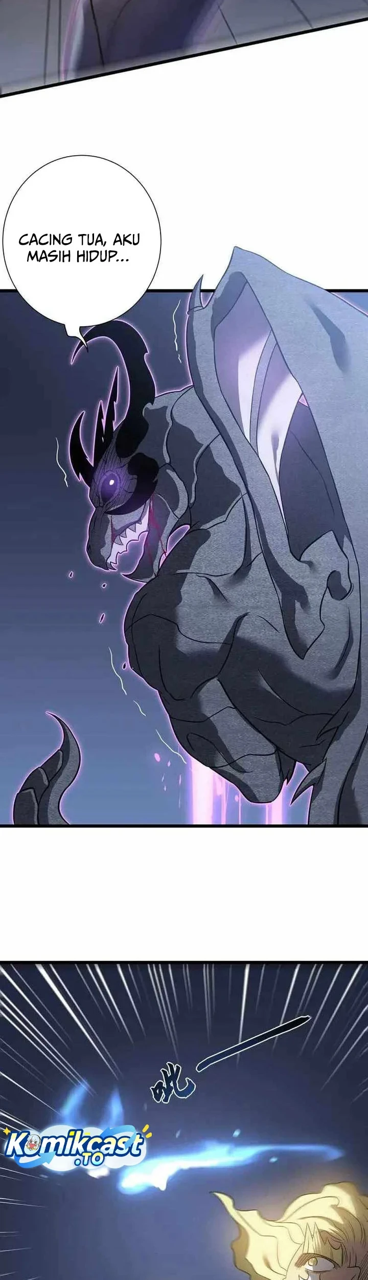 My Path to Killing God in Otherworld chapter 74 halaman 43