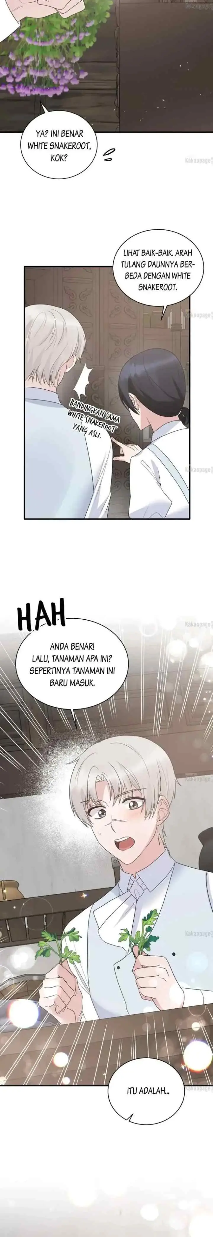 Angelic Lady chapter 83 halaman 18
