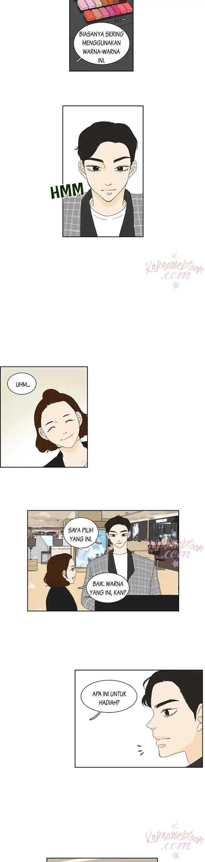 Dolled Up chapter 88 halaman 13