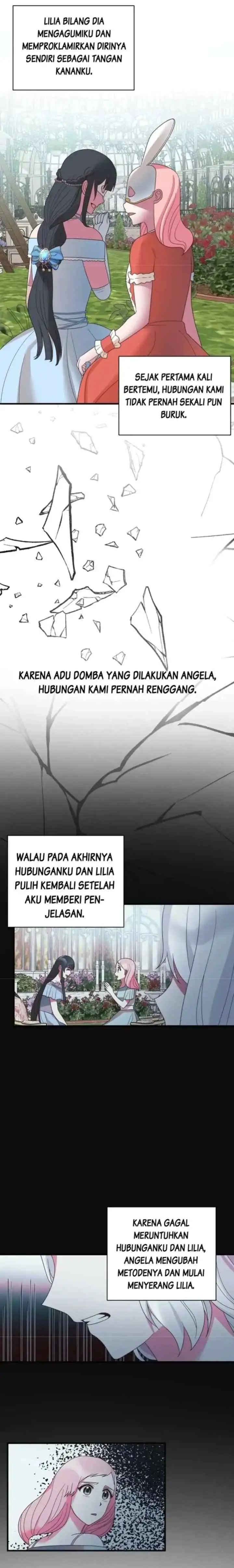 Angelic Lady chapter 13 halaman 14