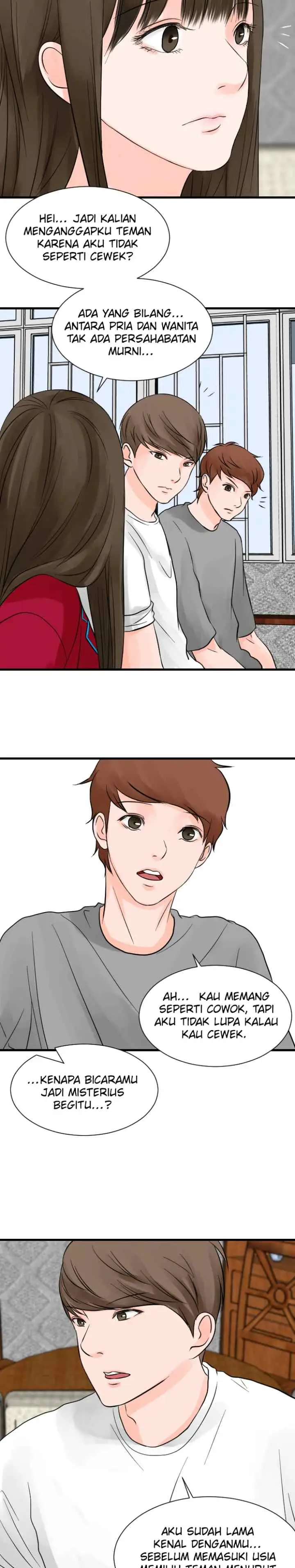 One + One (Bao A) chapter 42 halaman 13
