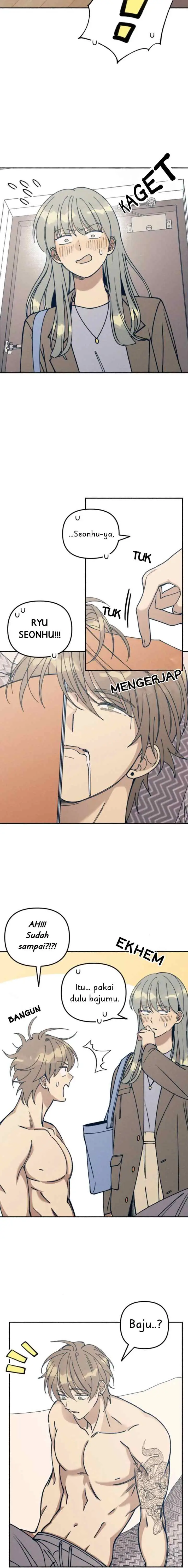 First Love, Lasting Hate chapter 16 halaman 6