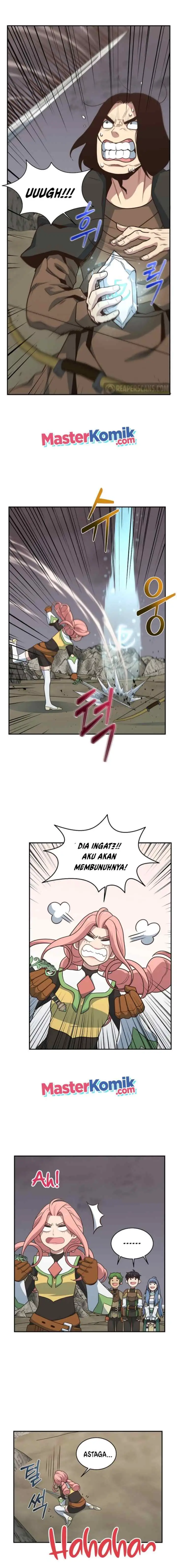 One of a Kind Irregular chapter 13 halaman 9