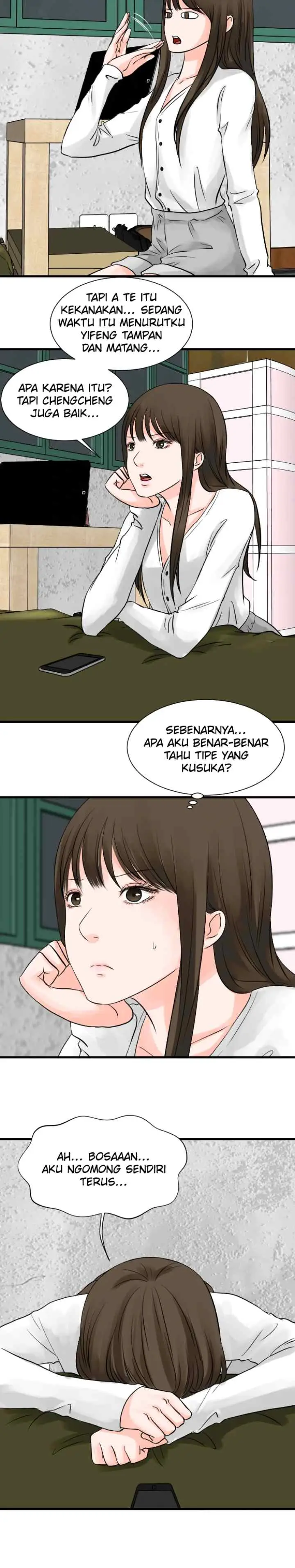 One + One (Bao A) chapter 52 halaman 11