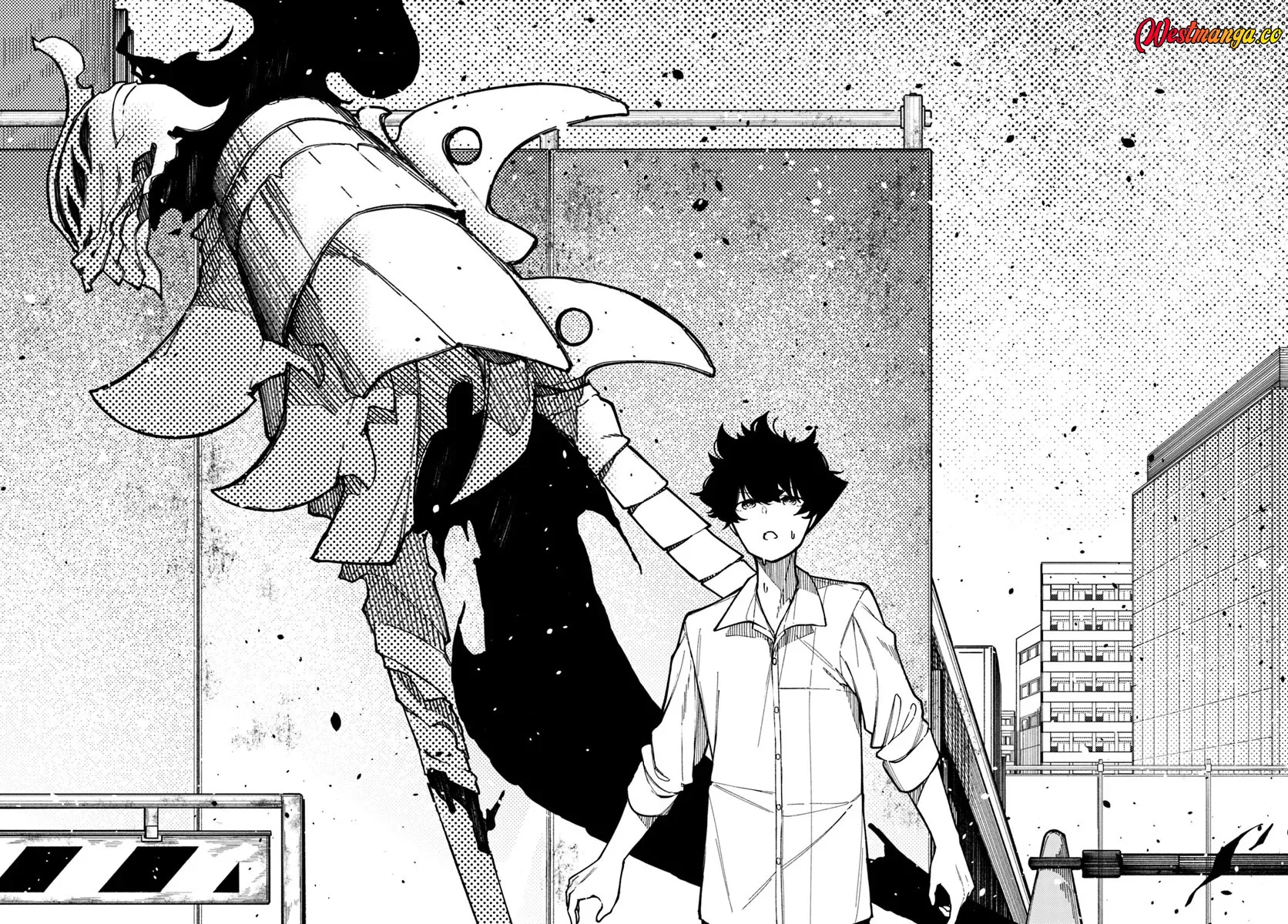 Shikisai no Mahou chapter 11 halaman 15