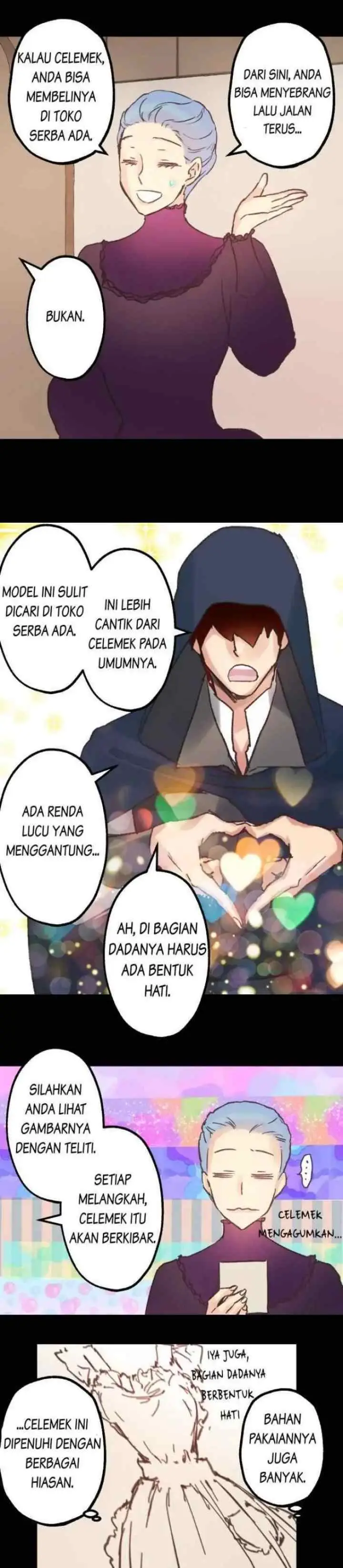 As Long as You Like It chapter 37 halaman 10
