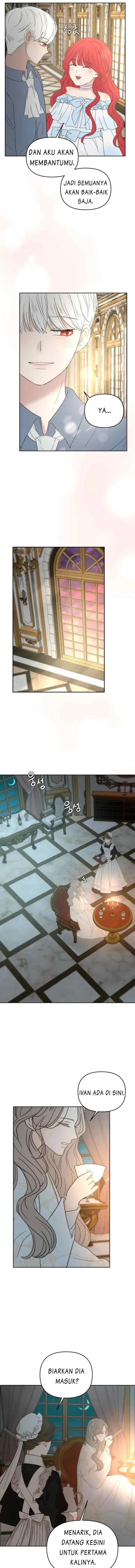 I Adopted a Male Lead From a Prison Shelter chapter 29 halaman 11
