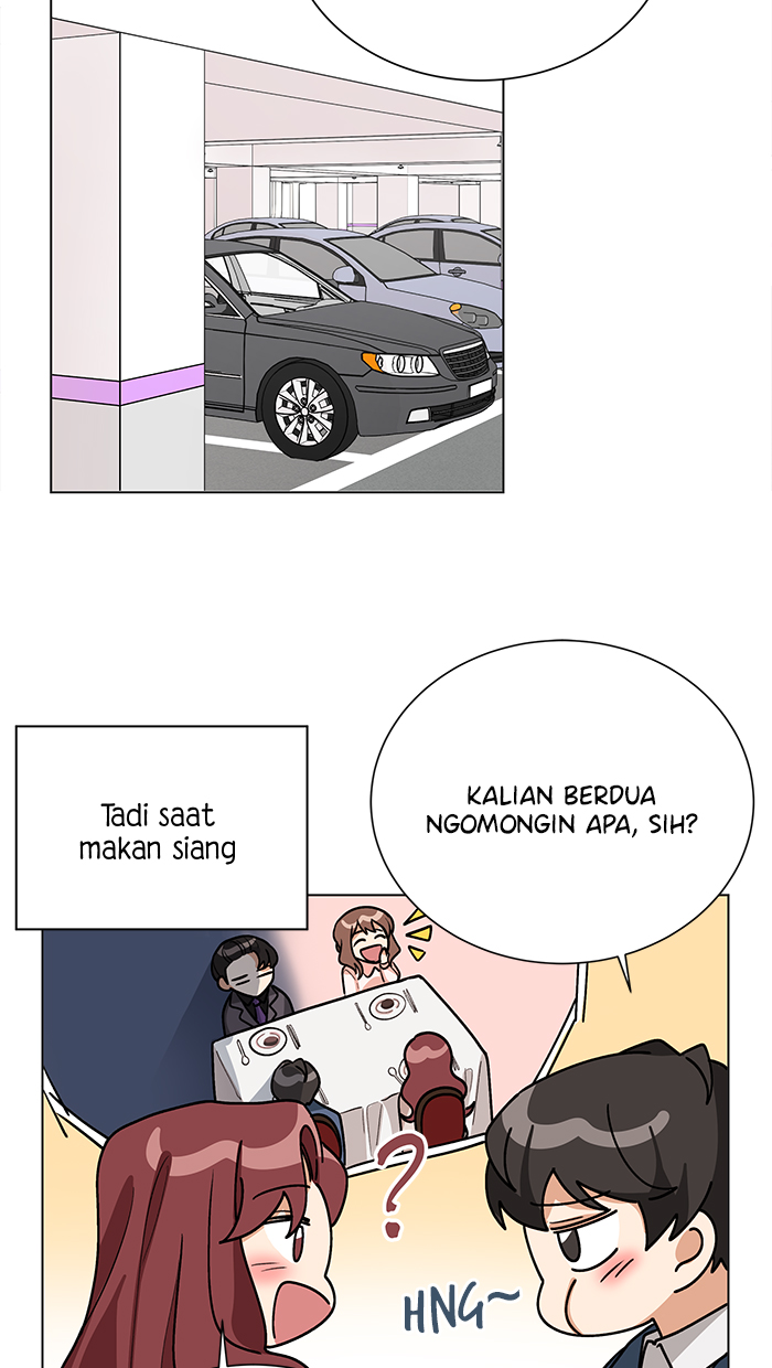 We're Soulmates Starting From Today chapter 44 halaman 23