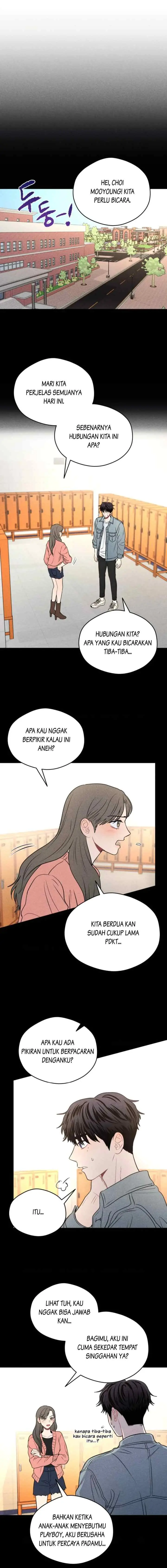 Ghost Romance chapter 36 halaman 4