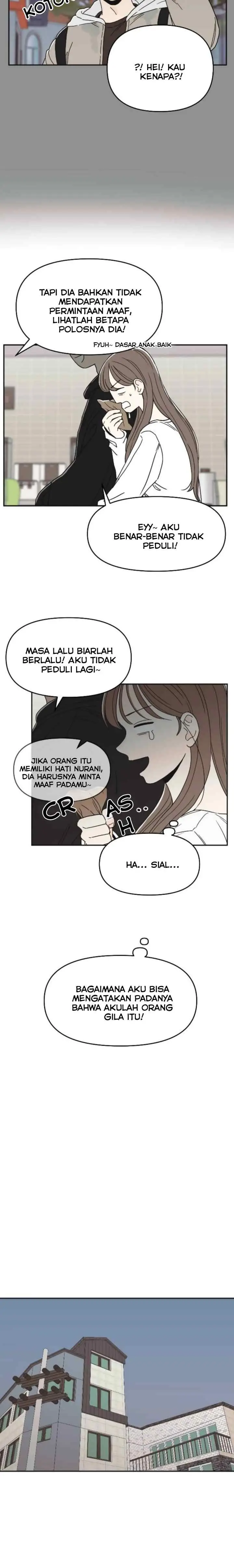 Oppositely Attracted chapter 2 halaman 13