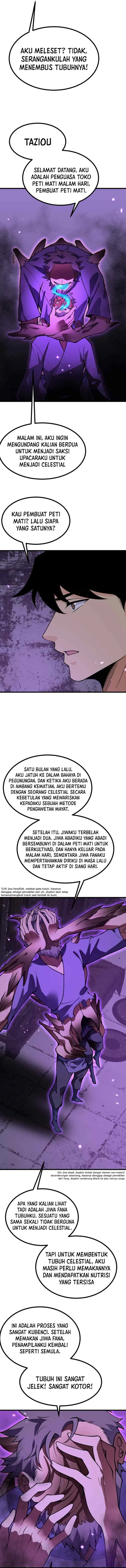 OP After 30 Days Of Sign-In chapter 86 halaman 5