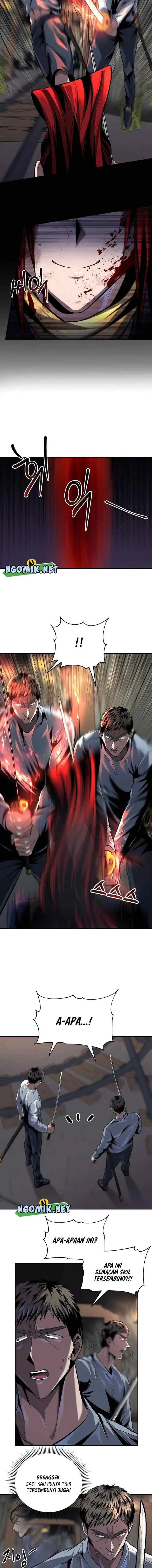 On My Way to Kill God chapter 44 halaman 8