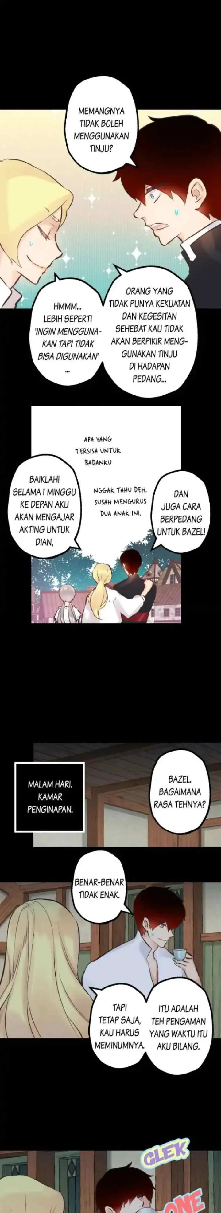 As Long as You Like It chapter 95 halaman 4