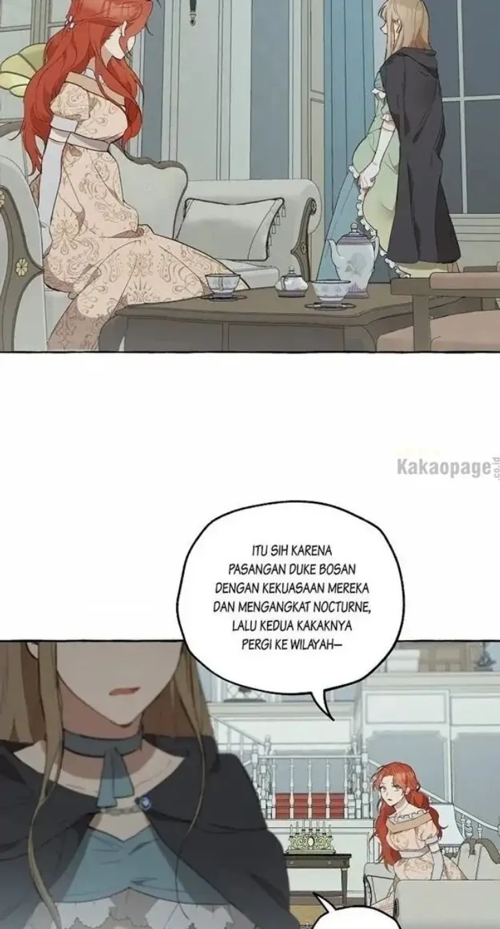 Everything Was a Misunderstanding chapter 5 halaman 53