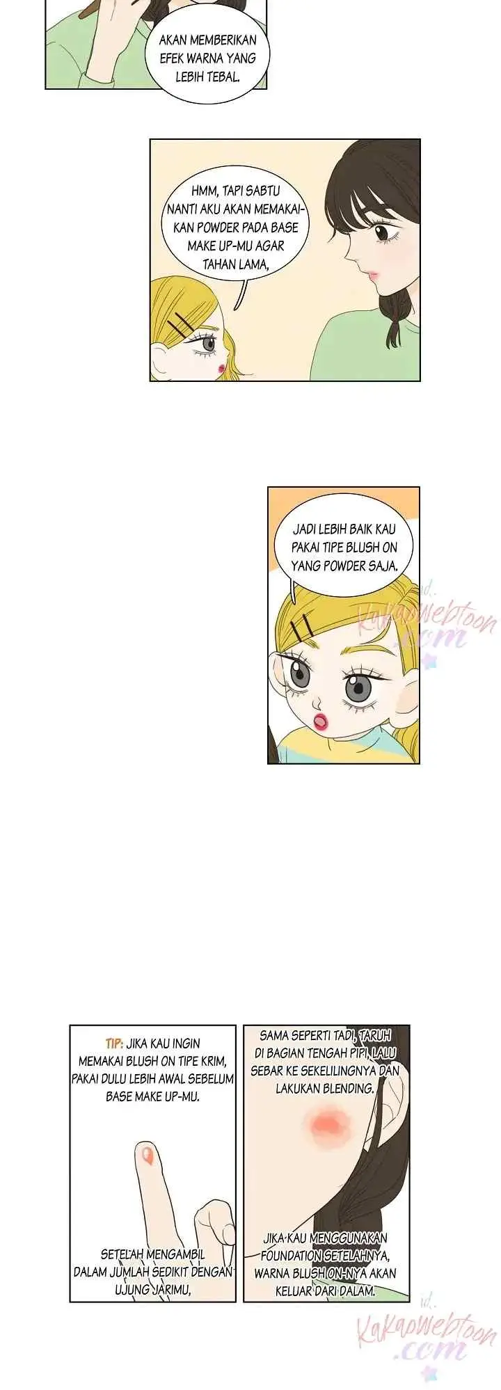 Dolled Up chapter 26 halaman 19