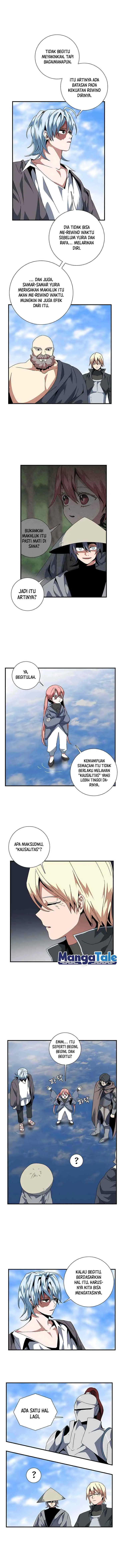 One Step to The Demon King chapter 10 halaman 8