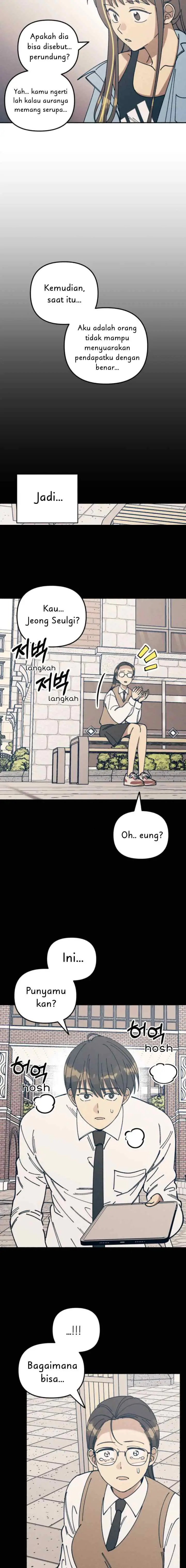 First Love, Lasting Hate chapter 15 halaman 17