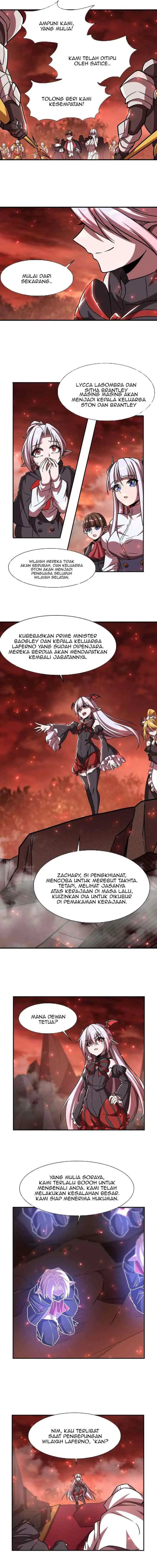 The Blood Princess And The Knight chapter 287 halaman 6