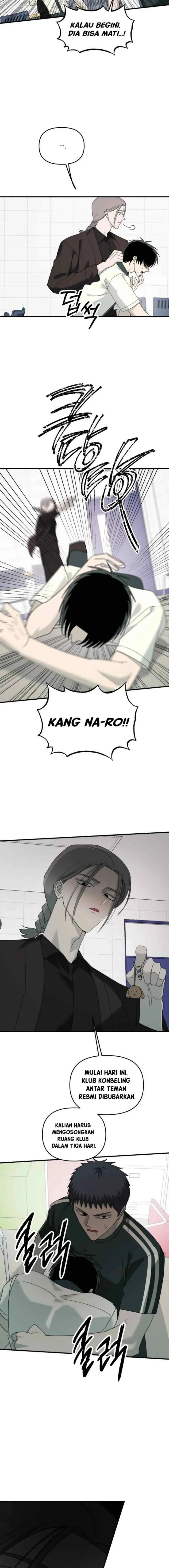 Cliche Club chapter 13 halaman 4