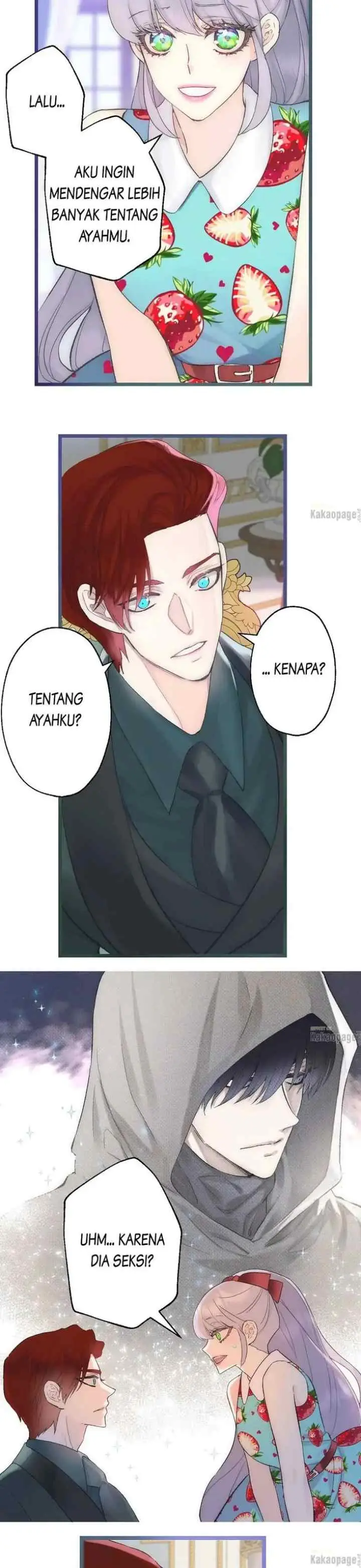As Long as You Like It chapter 246 halaman 6