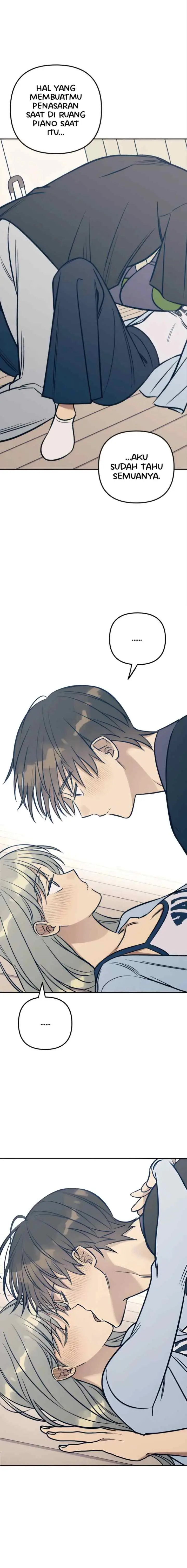 First Love, Lasting Hate chapter 65 halaman 17