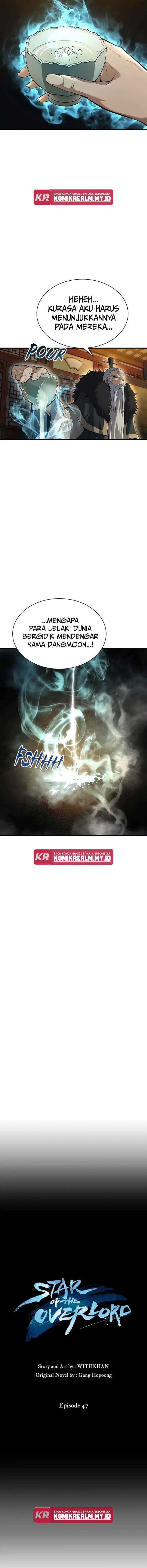 The Star Of A Supreme Ruler chapter 47 halaman 4
