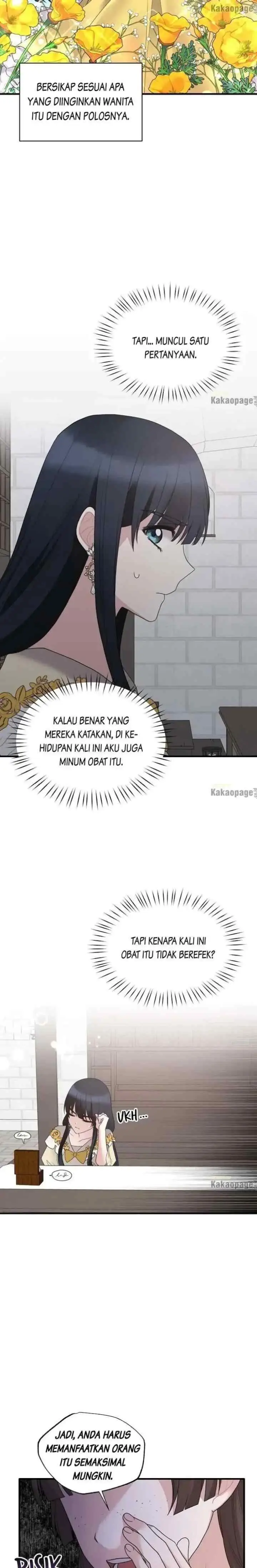 Angelic Lady chapter 48 halaman 10