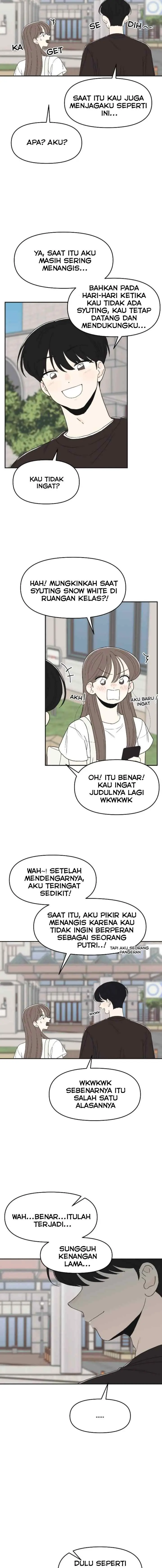 Oppositely Attracted chapter 26 halaman 13