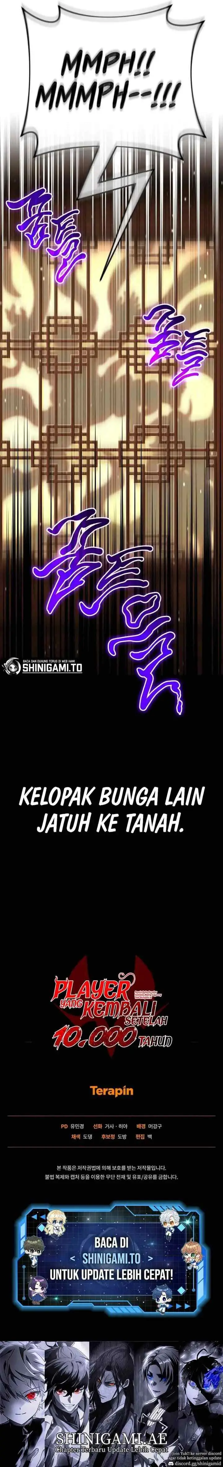 Player Who Returned 10,000 Years Later chapter 137 halaman 18