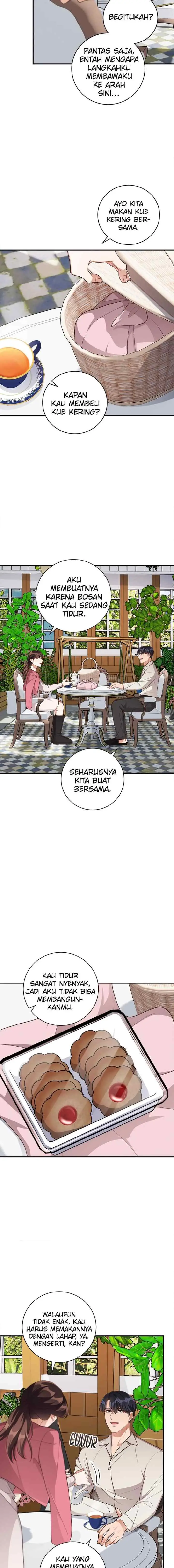 No Marriage is Perfect chapter 100 halaman 11