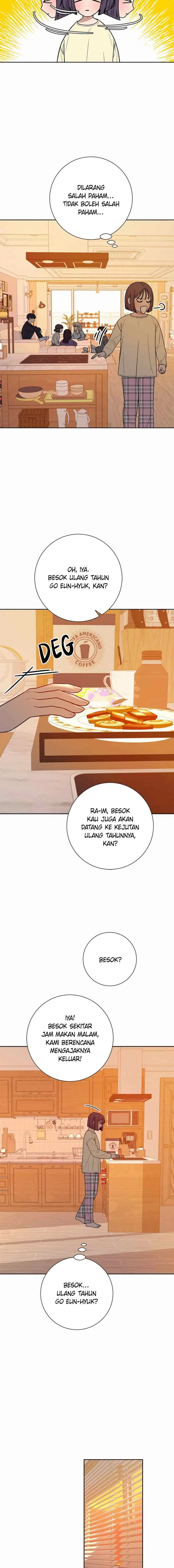 Operation: True Love chapter 36 halaman 13