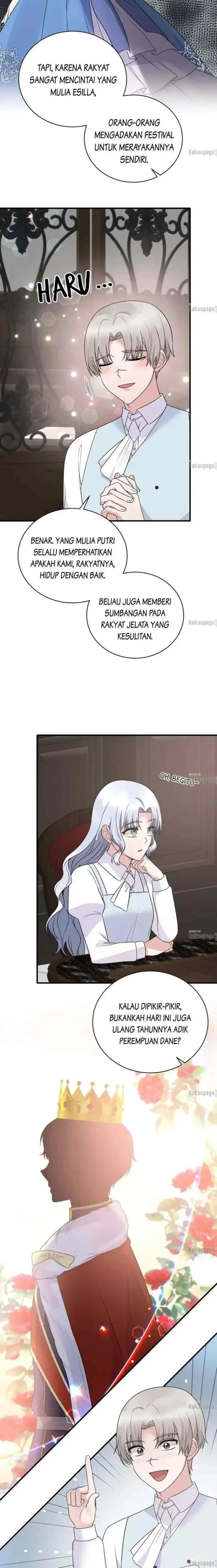 Angelic Lady chapter 94 halaman 12