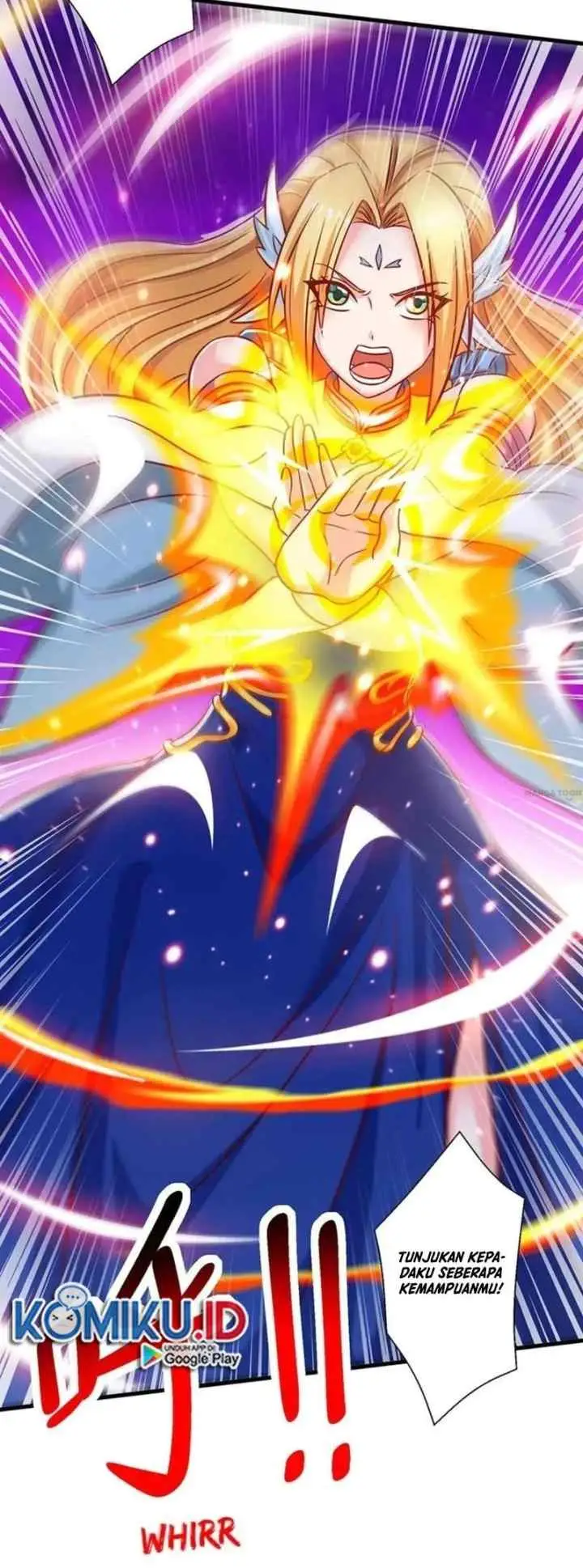 Dushi Xiaoyao chapter 366 halaman 18