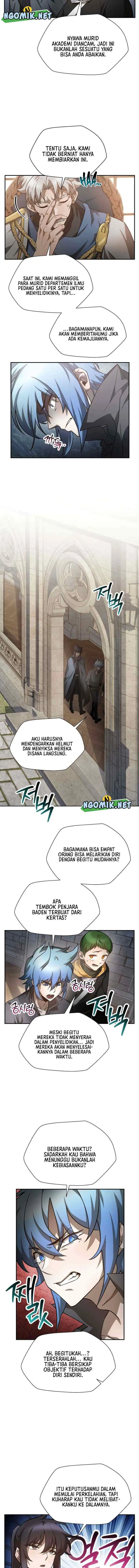 Helmut: The Forsaken Child chapter 48 halaman 6